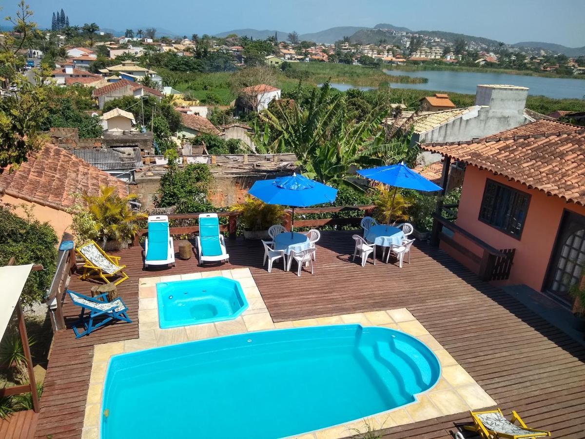 Mira Playa Geriba Hotel Armacao dos Buzios Exterior photo
